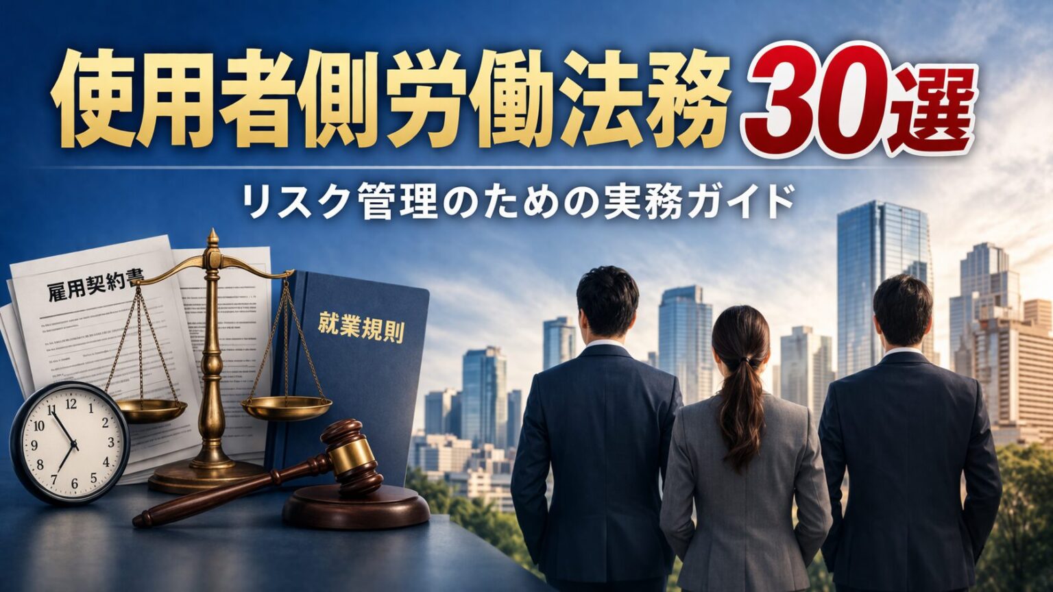 第26講 退職勧奨はどこまで許されるのか｜違法な圧力にならないための線引き | 弁護士法人森重法律事務所